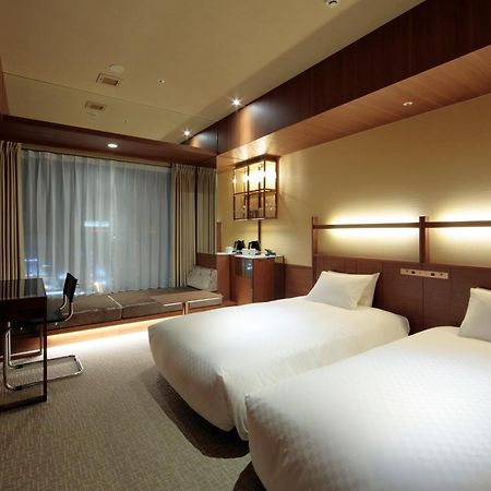 Candeo Hotel Utsunomiya Exterior foto