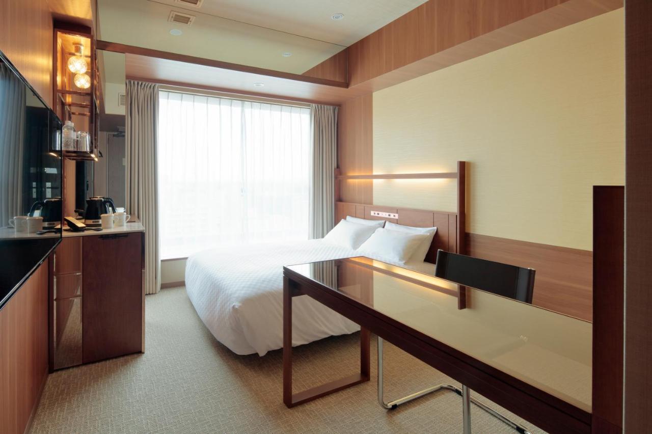 Candeo Hotel Utsunomiya Exterior foto