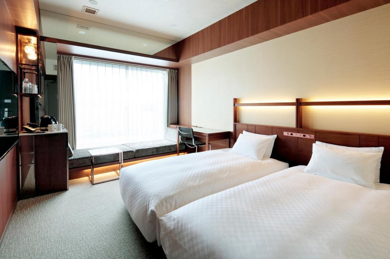 Candeo Hotel Utsunomiya Exterior foto