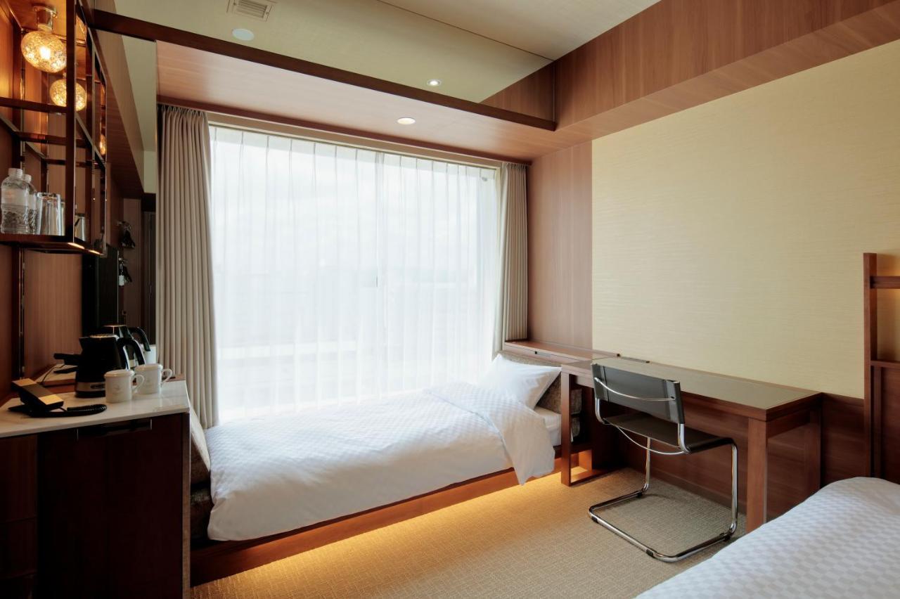 Candeo Hotel Utsunomiya Exterior foto