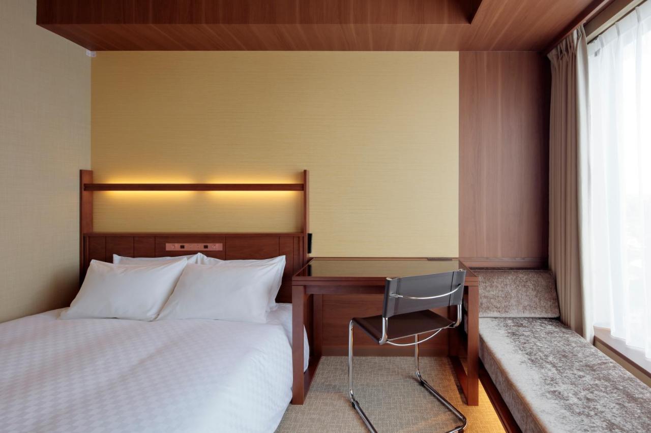 Candeo Hotel Utsunomiya Exterior foto
