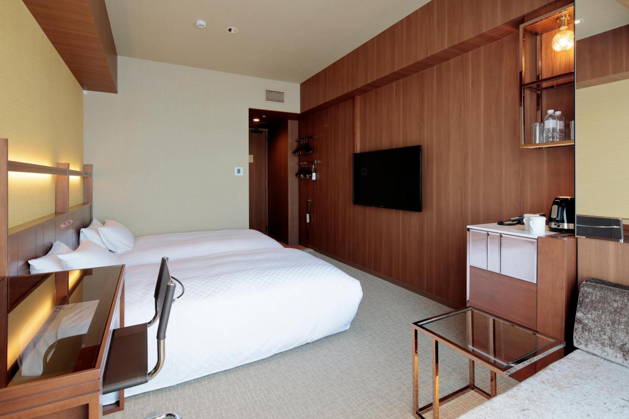 Candeo Hotel Utsunomiya Zimmer foto